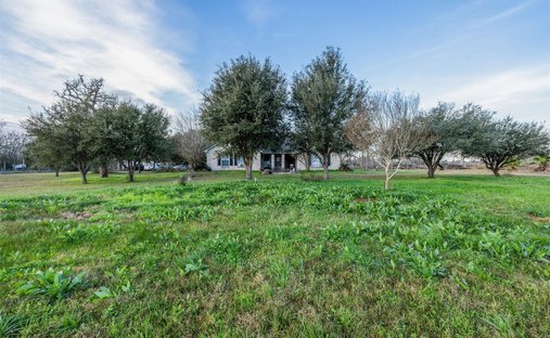 House in Navasota, Texas, United States 1