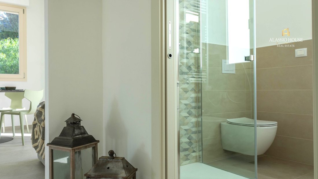 Apartment in Central Hill, Alassio, Liguria 4 - 16917766