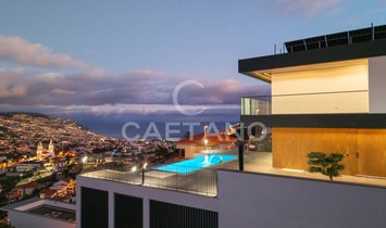 Villa à Se, Madère, Portugal 2