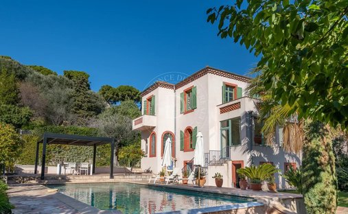Villa in Nice, Provence-Alpes-Côte d'Azur, France 1