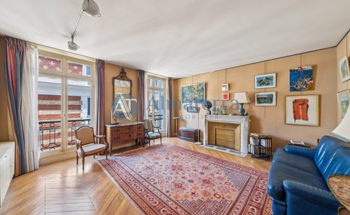 Appartement à Lorette-Martyrs, Paris 9e Arrondissement, Paris 1