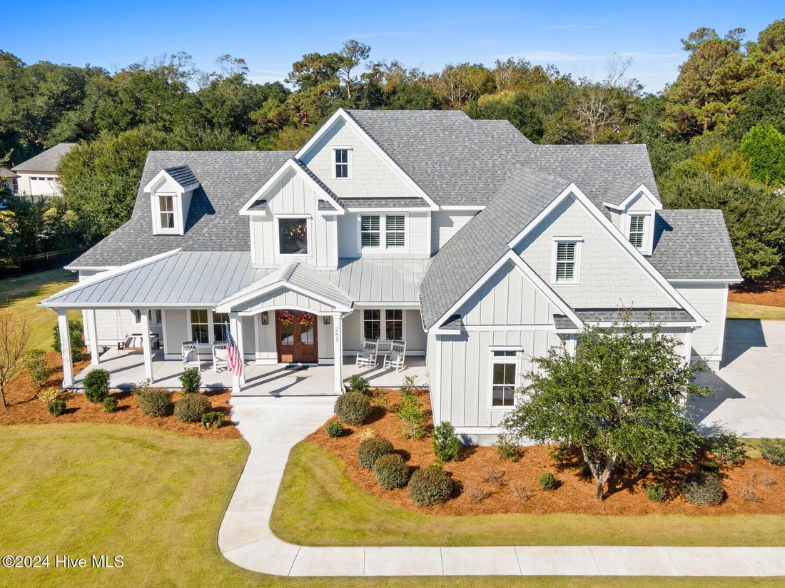 House in Hampstead, North Carolina, United States 1 - 16917366