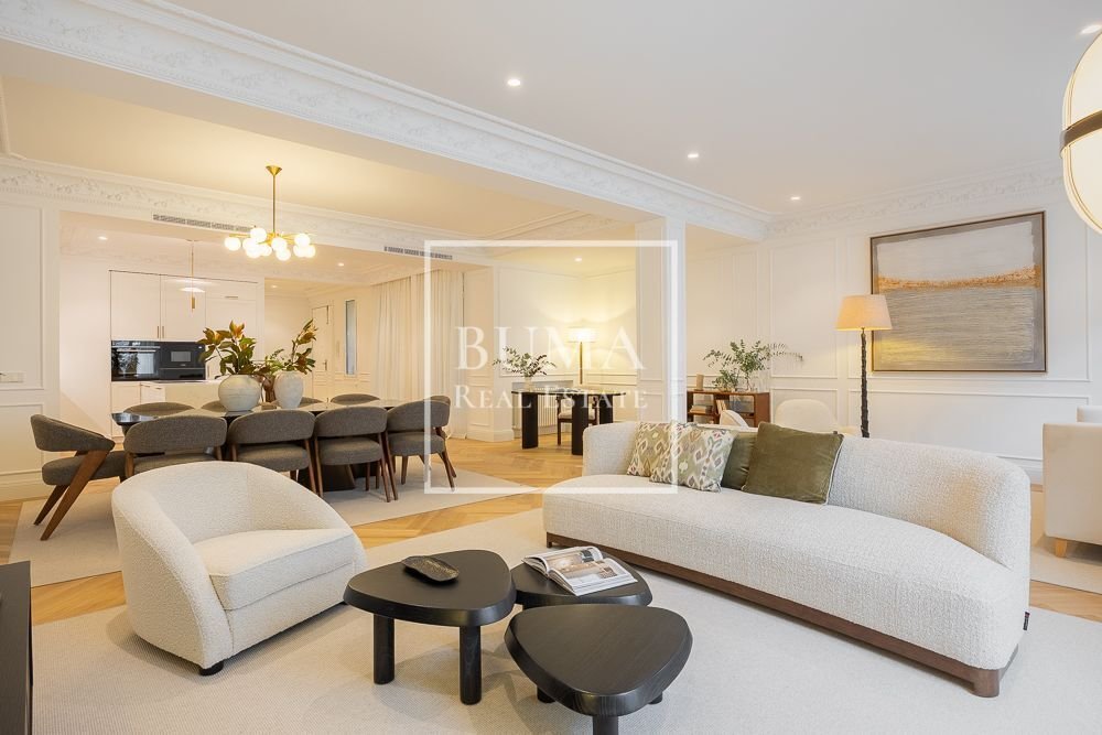Apartment in Barrio Salamanca, Madrid, Spain 1 - 16282561