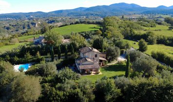 Villa a Calvi dell'Umbria, Umbria, Italia 2