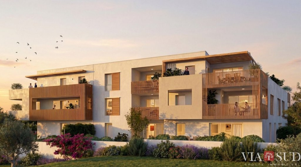 Apartment in Cooperative, Agde, France 2 - 16918580