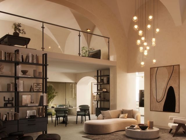 Apartment in Historic Center, Siena, Tuscany 2 - 16917509
