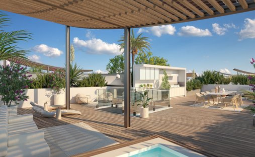 Apartment in Sud, Saint-Jean-de-Vedas, France 1