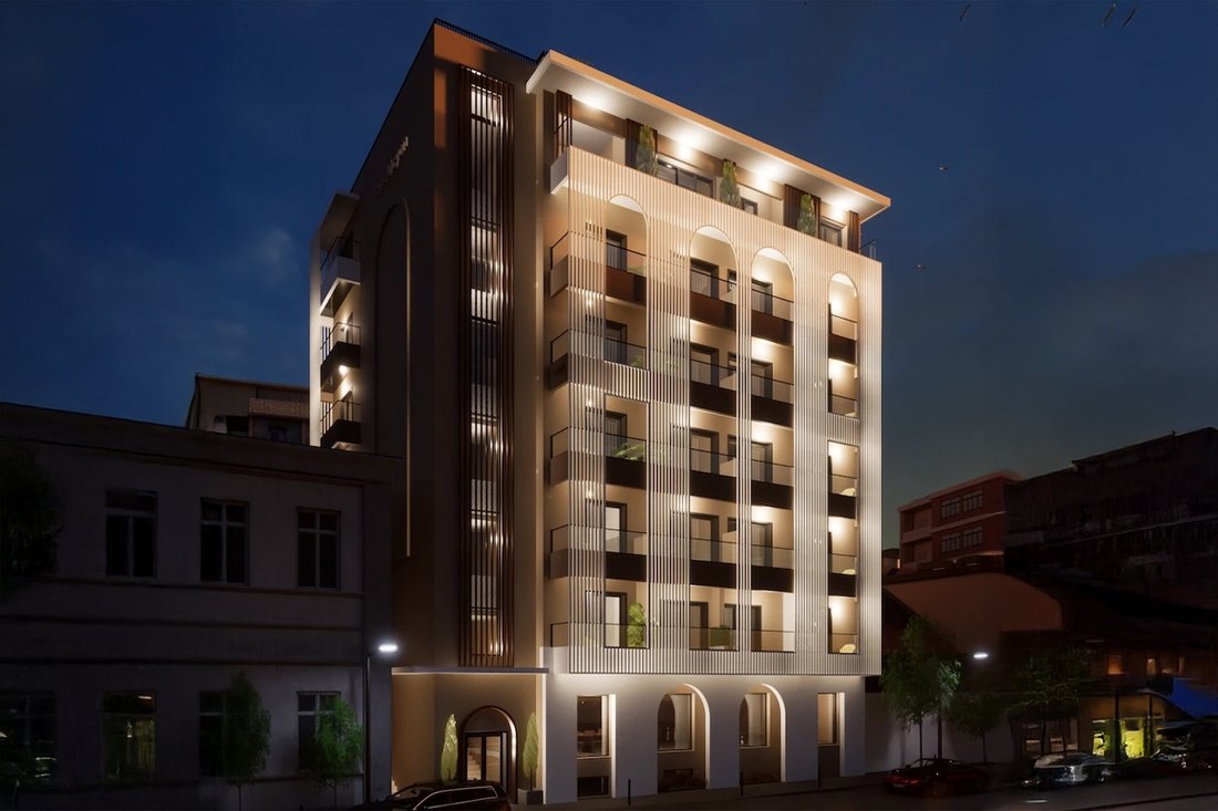 Penthouse in Kavala, Macedonia and Thrace, Greece 1 - 16918422