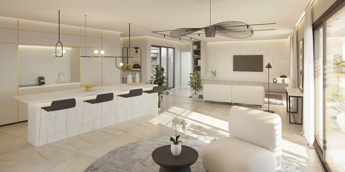 Apartment in Sud, Saint-Jean-de-Vedas, France 2 - 16918629