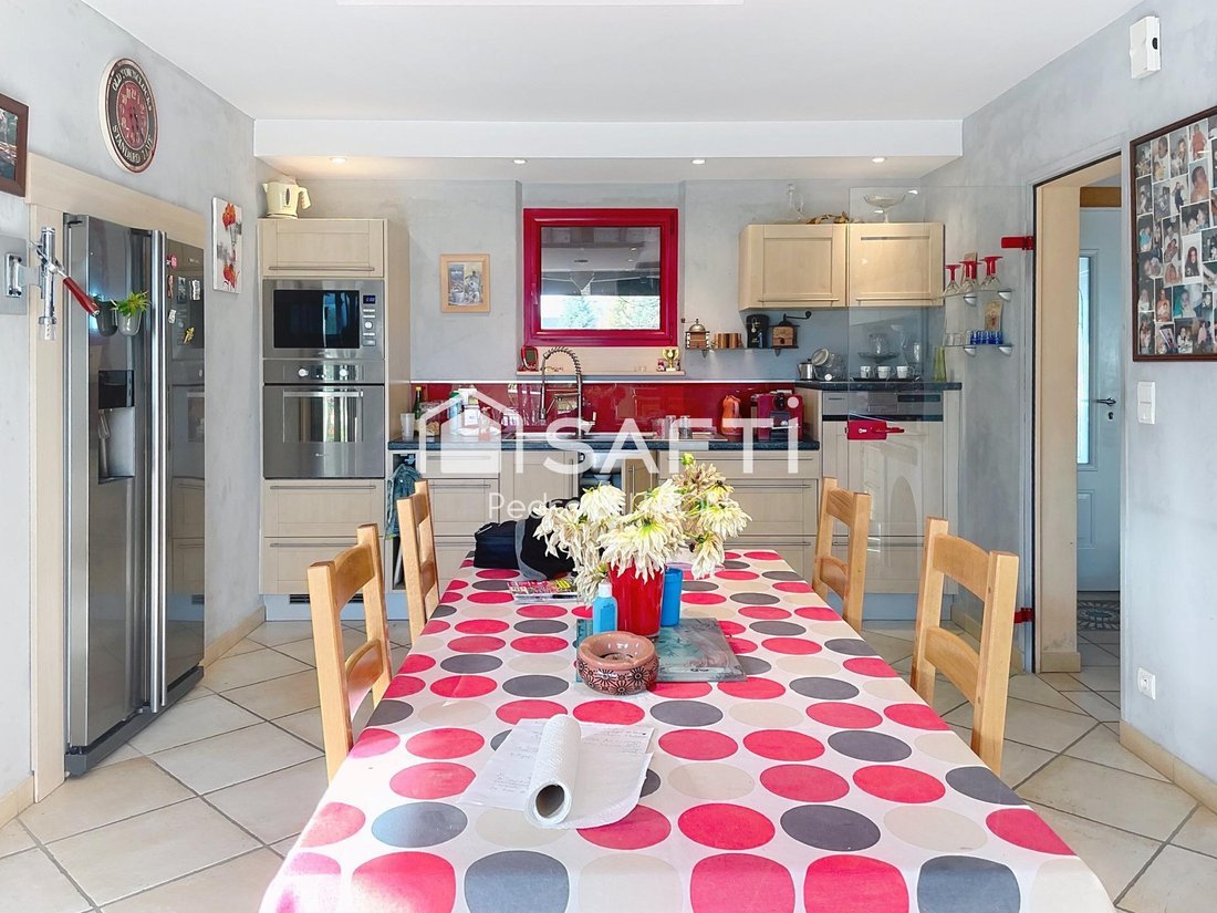 House in Avezac-Prat-Lahitte, Occitania, France 5 - 16916491