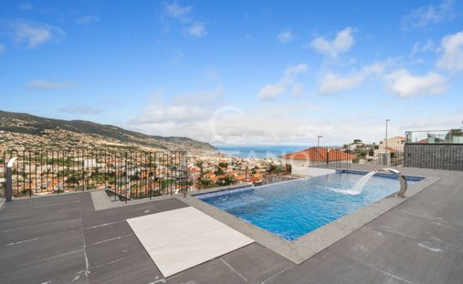 Villa à Se, Madère, Portugal 1