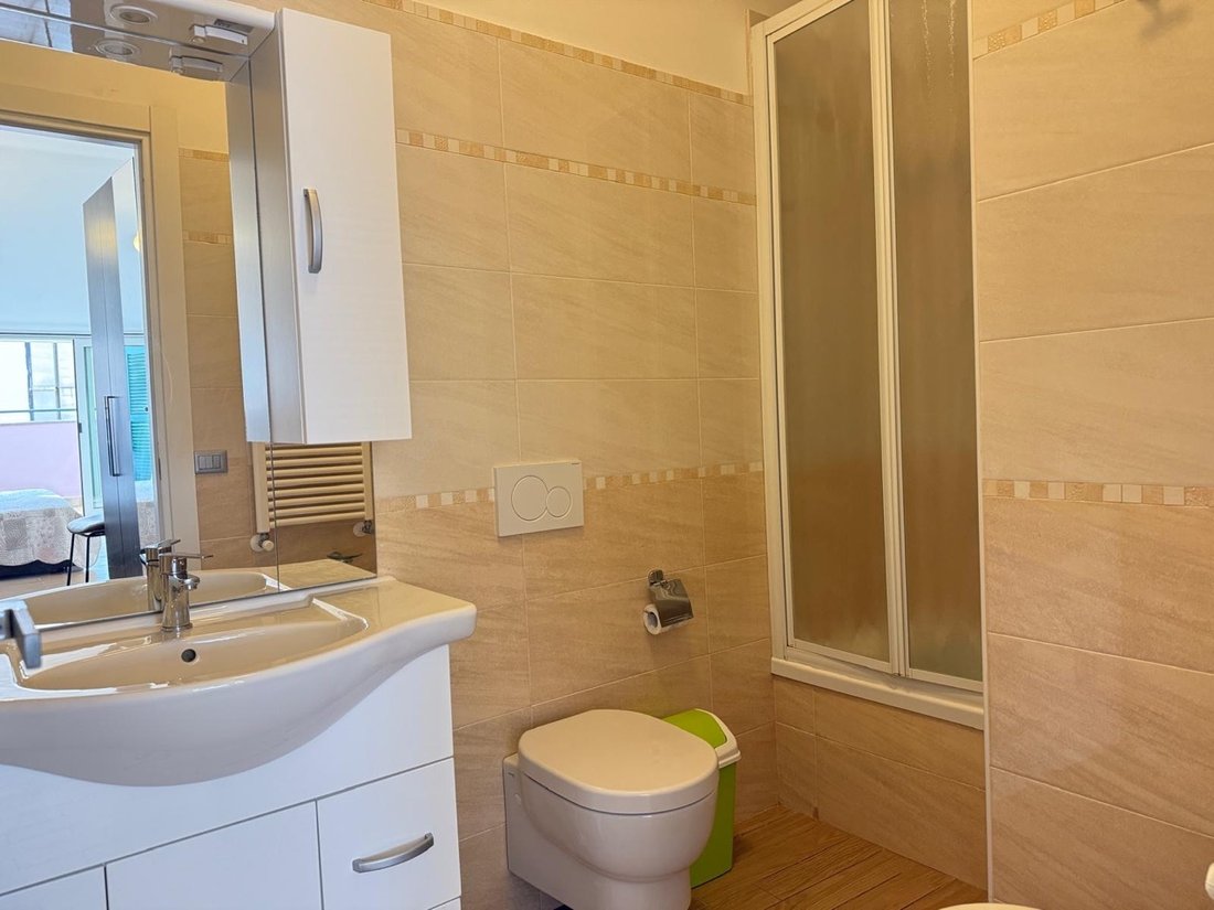 Apartment in Central Hill, Alassio, Liguria 4 - 16917798