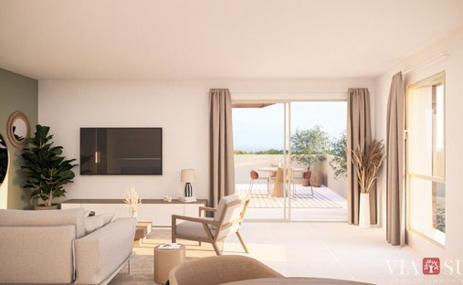 Wohnung in Genossenschaft, Agde, Frankreich 1