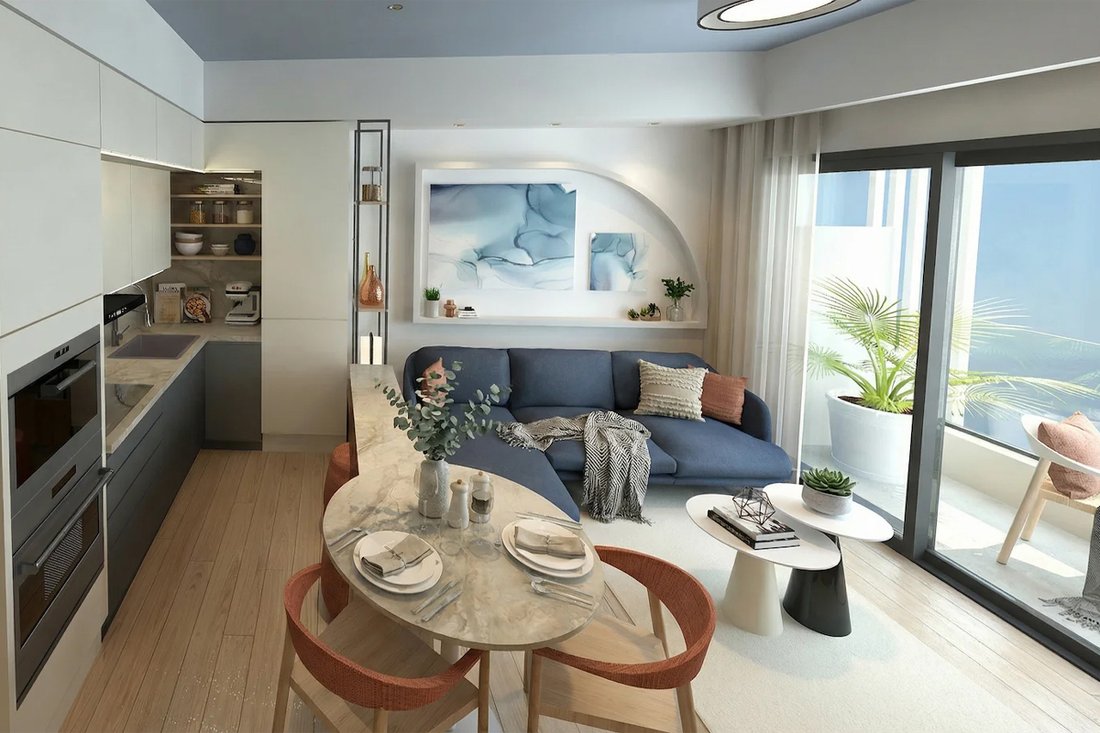 Penthouse in Kavala, Macedonia and Thrace, Greece 3 - 16918422