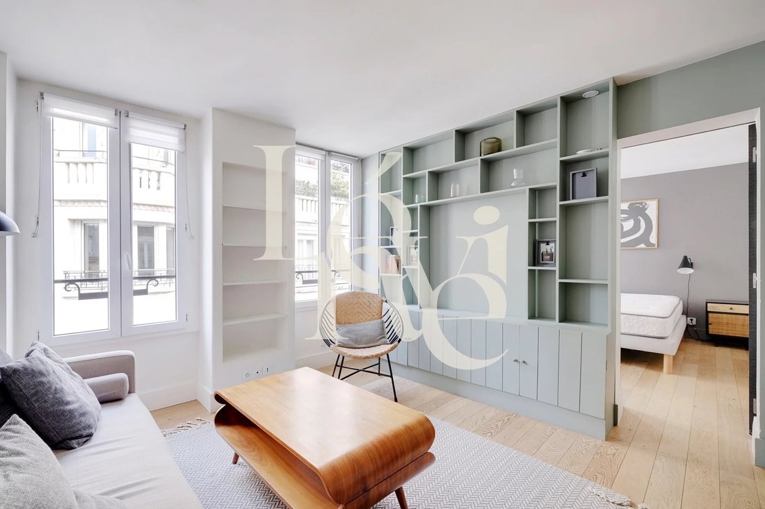 Apartment in Montorgueil-Saint Denis, Paris 2e Arrondissement, Paris 2 - 16918668