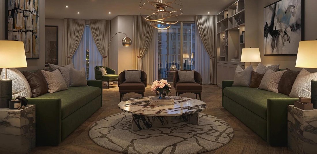 Apartment in Walham Green, Hammersmith and Fulham, England 3 - 16920207