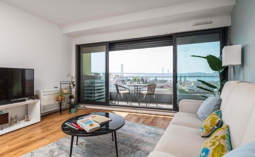 Wohnung in Ajuda, Lissabon, Portugal 1