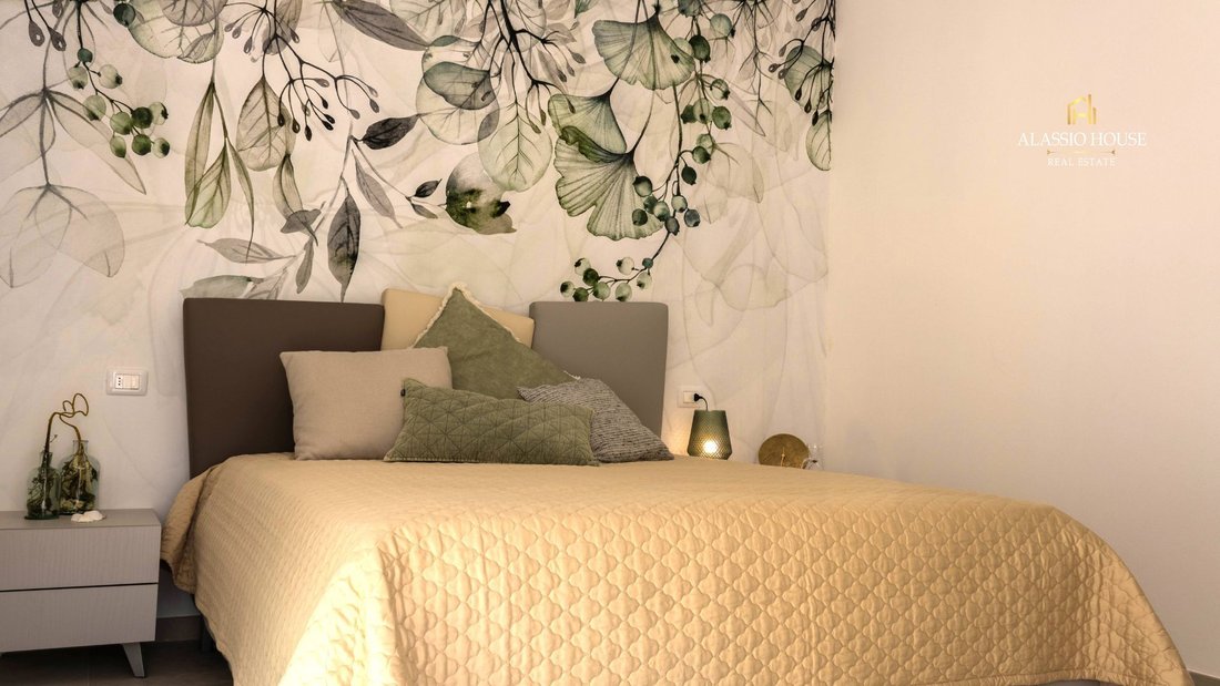 Apartment in Central Hill, Alassio, Liguria 5 - 16917766