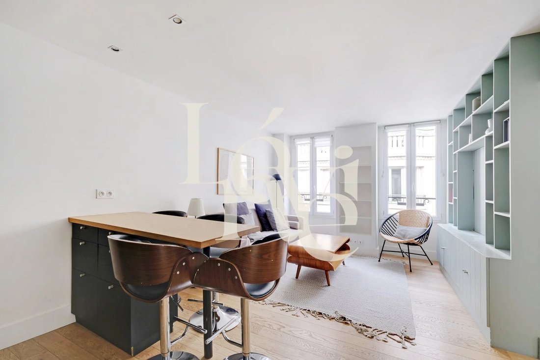 Apartment in Montorgueil-Saint Denis, Paris 2e Arrondissement, Paris 1 - 16918668