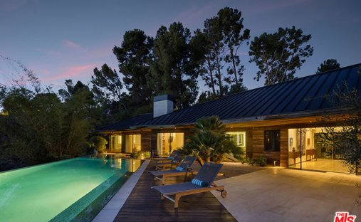 House in Beverly Hills, California, United States 1