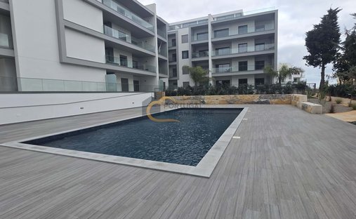 Apartment in Olhos de Agua, Algarve, Portugal 1