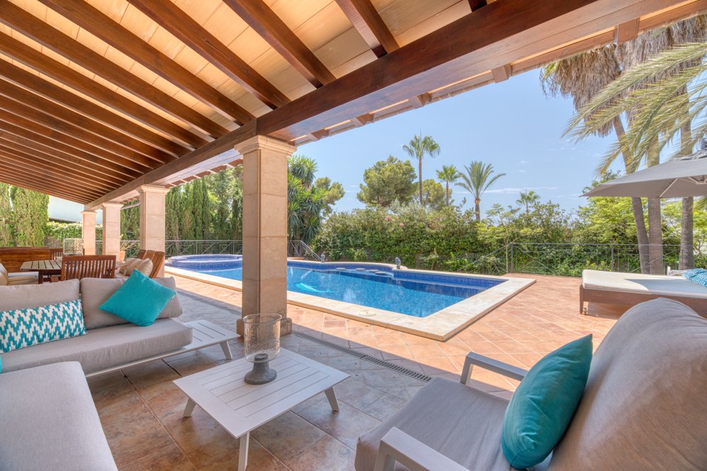 Villa in Calvia, Balearic Islands, Spain 3 - 16919031