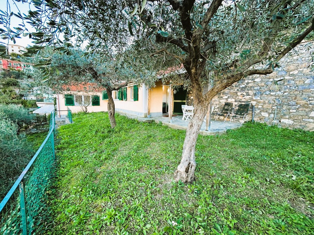 Villa in Camogli, Liguria, Italy 1 - 16919430