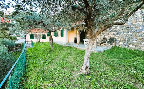 Villa à Camogli, Ligurie, Italie 1