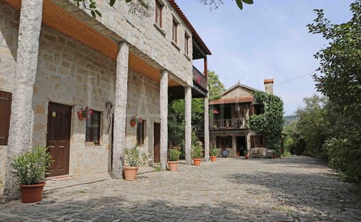 Finca in Penalva de Alva e Sao Sebastiao da Feira, Coimbra District, Portugal 1