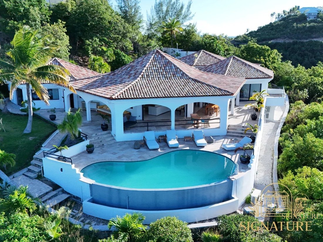 Villa in Les Terres Basses, Collectivity of Saint Martin, Saint Martin 1 - 16917878