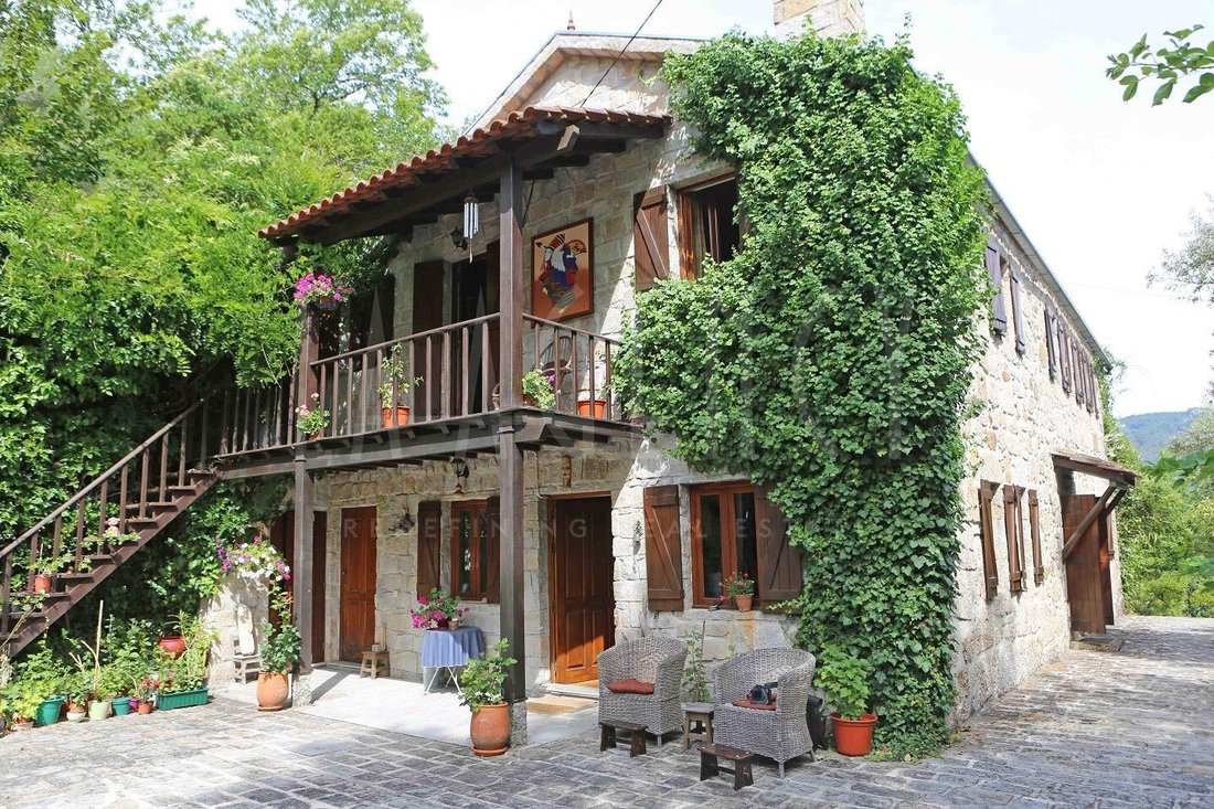 Finca in Penalva de Alva e Sao Sebastiao da Feira, Coimbra District, Portugal 2 - 16919360