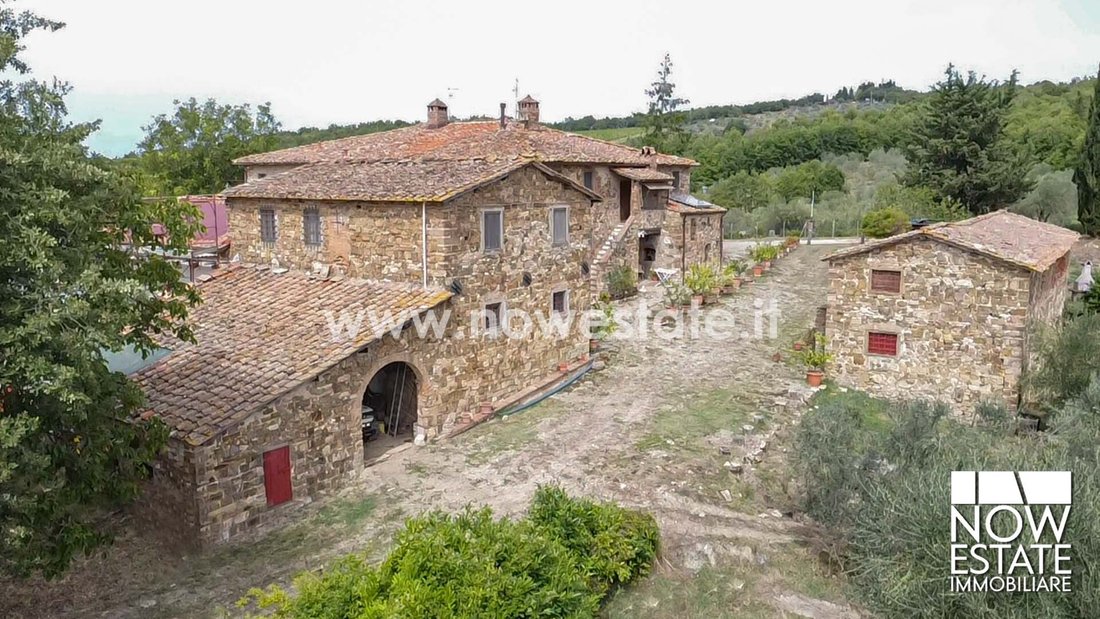 Country House in Tavarnelle Val di Pesa, Tuscany, Italy 2 - 16917781