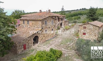 Landhaus in Tavarnelle Val di Pesa, Toskana, Italien 1