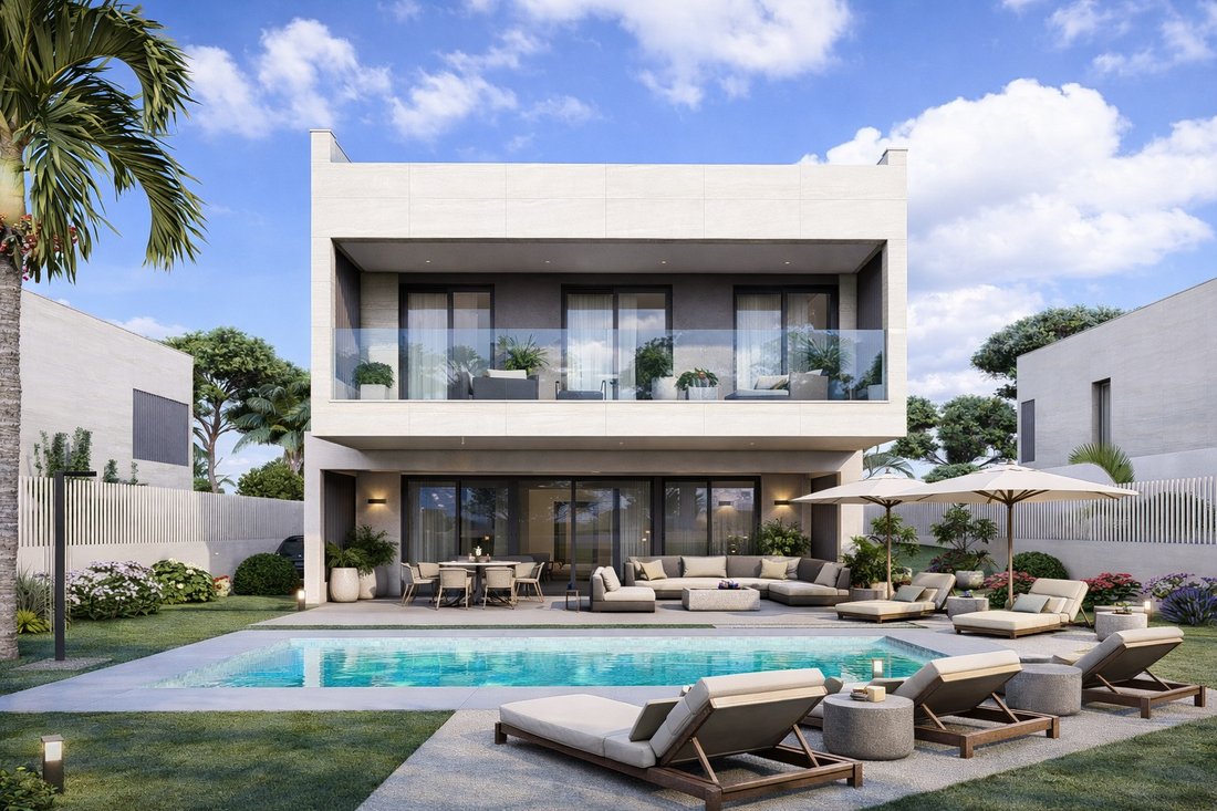 Villa in Elviria-Cabopino, Marbella, Spain 3 - 16668757