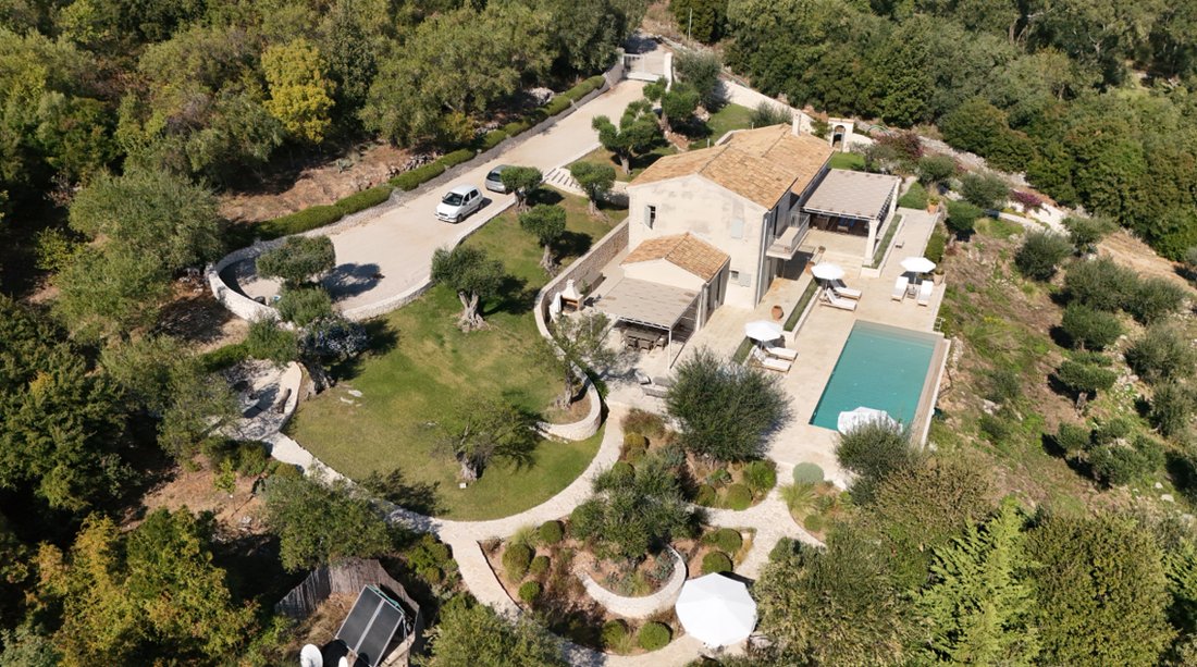 Villa in Corfu, Peloponnese, Western Greece and the Ionian, Greece 5 - 16916511