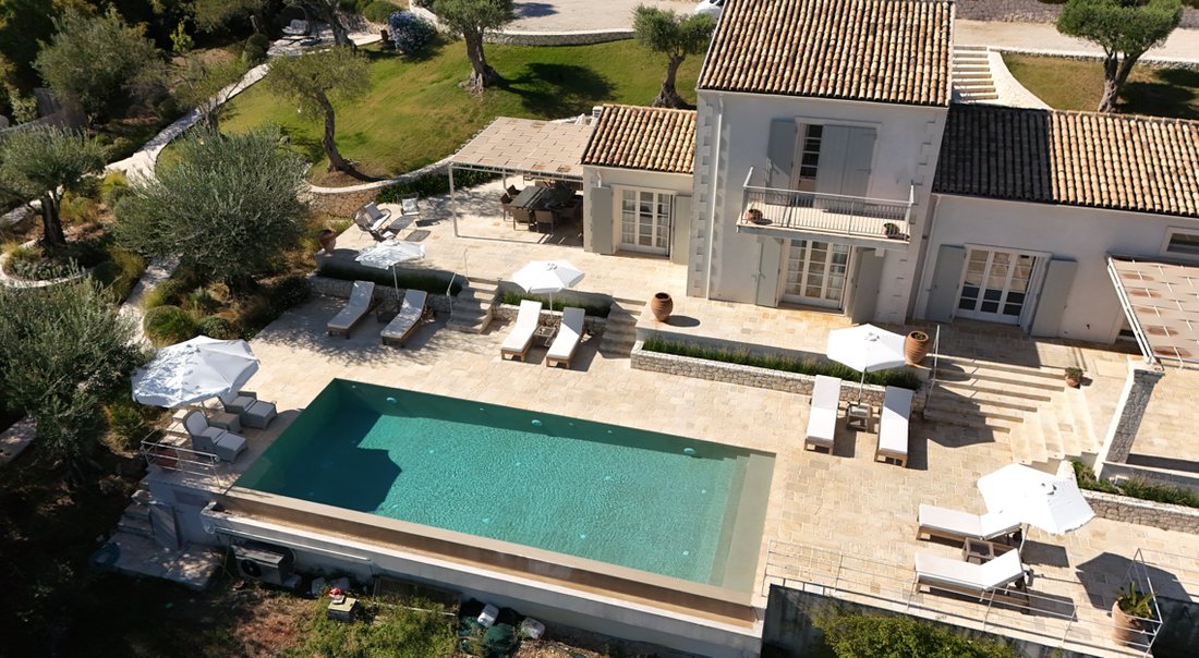 Villa in Corfu, Peloponnese, Western Greece and the Ionian, Greece 4 - 16916511