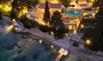 Villa in Corfu, Peloponnese, Western Greece and the Ionian, Greece 1