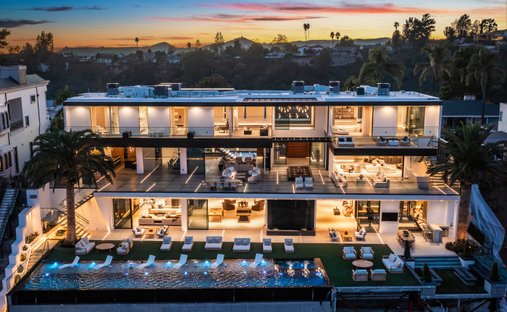 House in Los Angeles, California, United States 1