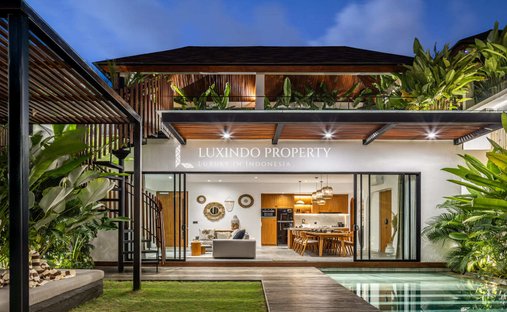 Villa en Dalung, Bali, Indonesia 1
