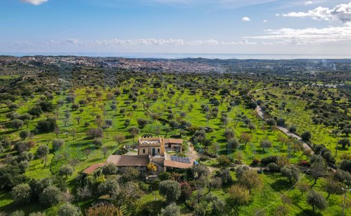 Villa in Center, Noto, Sicily 1