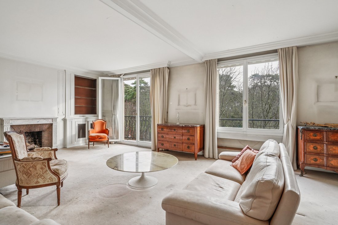Apartment in La Plaine des Sablons, Neuilly-sur-Seine, France 4 - 16920576