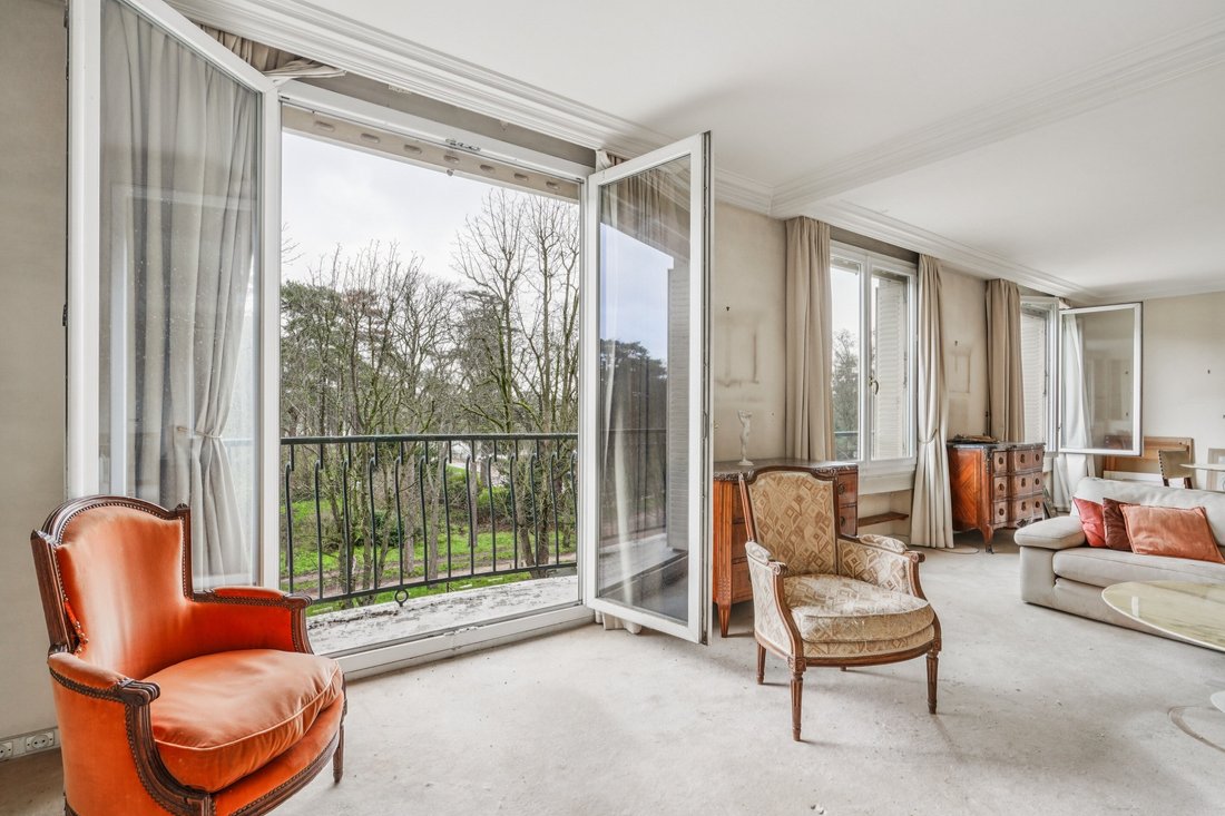 Apartment in La Plaine des Sablons, Neuilly-sur-Seine, France 1 - 16920576