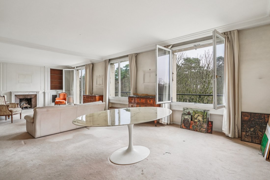 Apartment in La Plaine des Sablons, Neuilly-sur-Seine, France 5 - 16920576