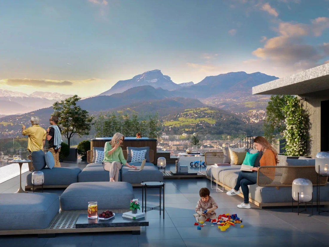 Apartment in Chambery, Auvergne-Rhône-Alpes, France 3 - 16920560