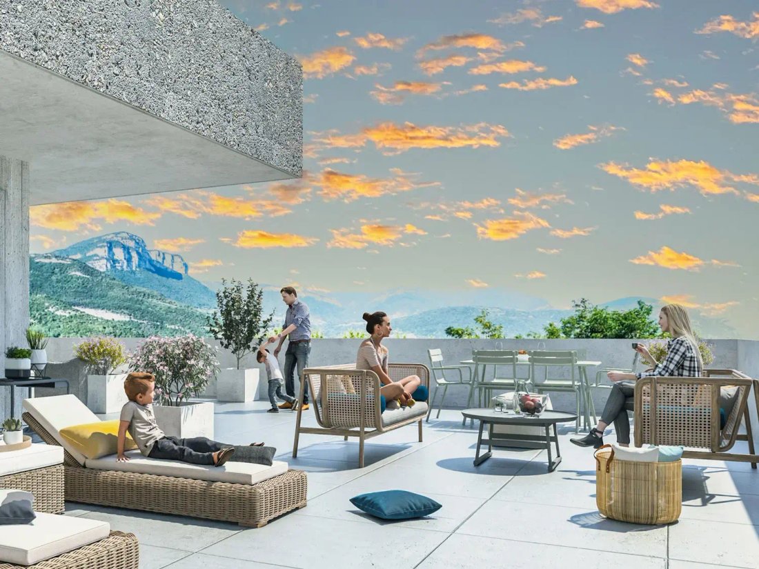 Apartment in Chambery, Auvergne-Rhône-Alpes, France 2 - 16920560
