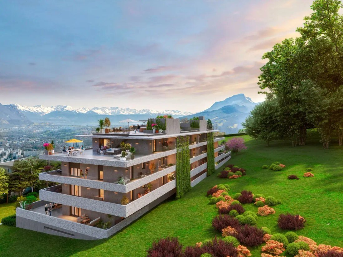 Apartment in Chambery, Auvergne-Rhône-Alpes, France 5 - 16920560