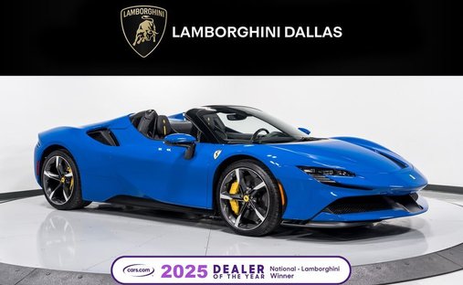2024 Ferrari SF90 Spider in Richardson, TX, United States 1