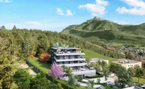 Penthouse in Chambery, Auvergne-Rhône-Alpes, France 1