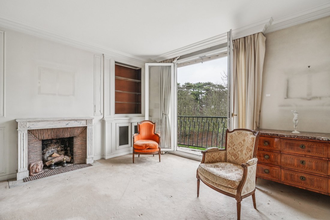 Apartment in La Plaine des Sablons, Neuilly-sur-Seine, France 3 - 16920576