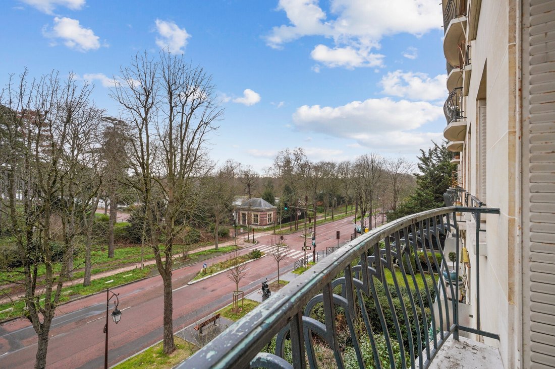 Apartment in La Plaine des Sablons, Neuilly-sur-Seine, France 2 - 16920576
